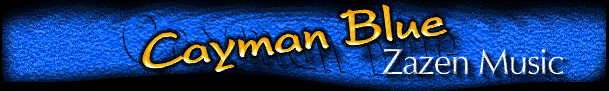 Cayman Blue