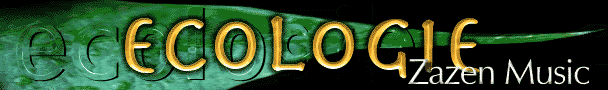 Ecologie