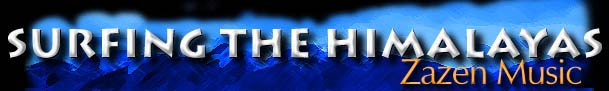 Surfing the Himalayas - the Album